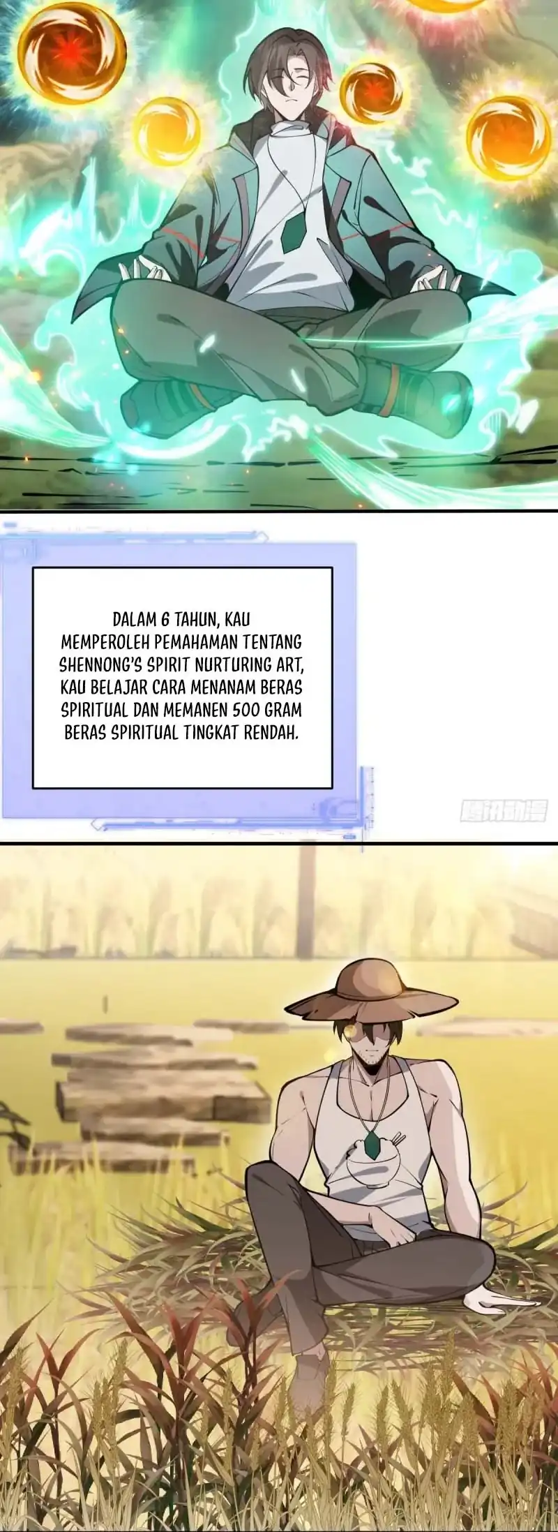 Immortal Simulator: Cultivating in Secret Chapter 9 Gambar 5