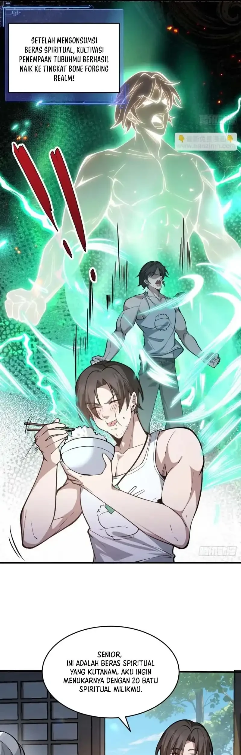 Immortal Simulator: Cultivating in Secret Chapter 9 Gambar 6