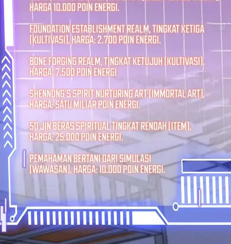 Immortal Simulator: Cultivating in Secret Chapter 9 Gambar 11