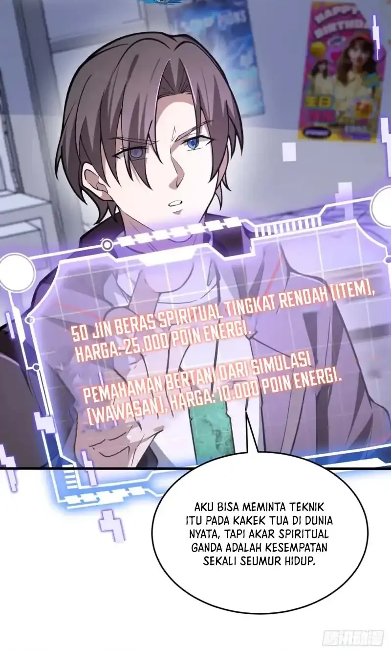 Immortal Simulator: Cultivating in Secret Chapter 9 Gambar 13