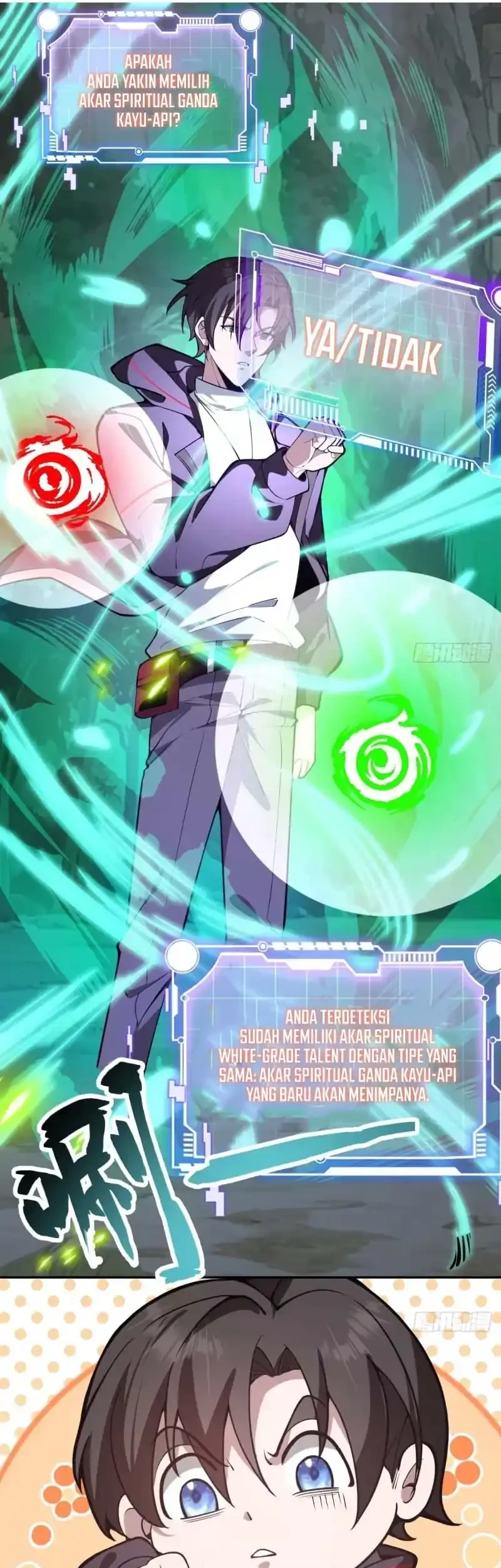 Immortal Simulator: Cultivating in Secret Chapter 9 Gambar 14