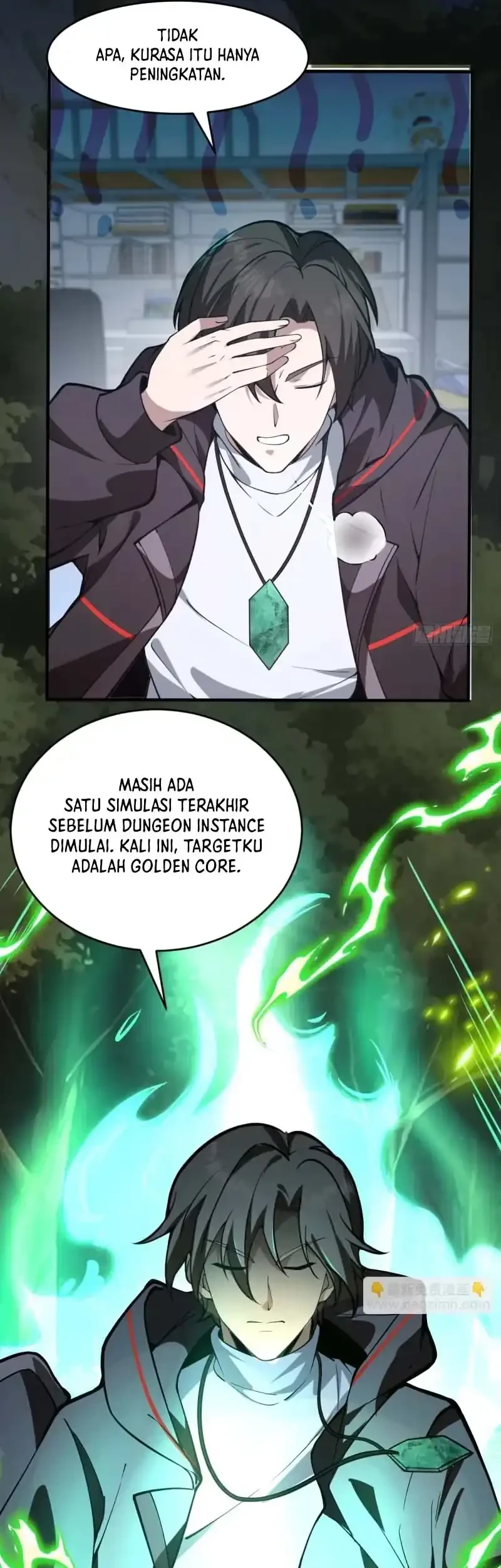 Immortal Simulator: Cultivating in Secret Chapter 9 Gambar 16