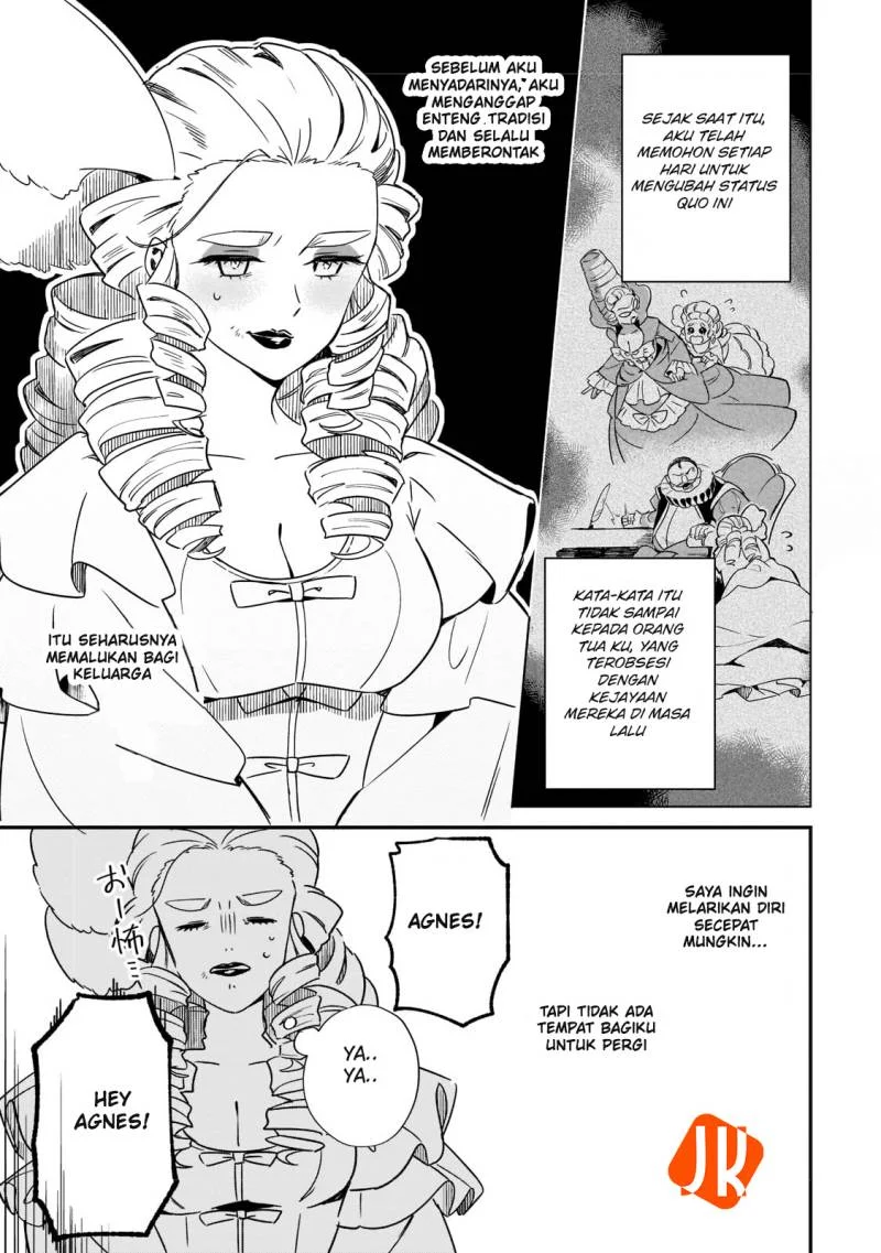 Imokusa Reijou desu ga Akuyaku Reisoku wo Tasuketara Kiniiraremashita Chapter 1 Gambar 11