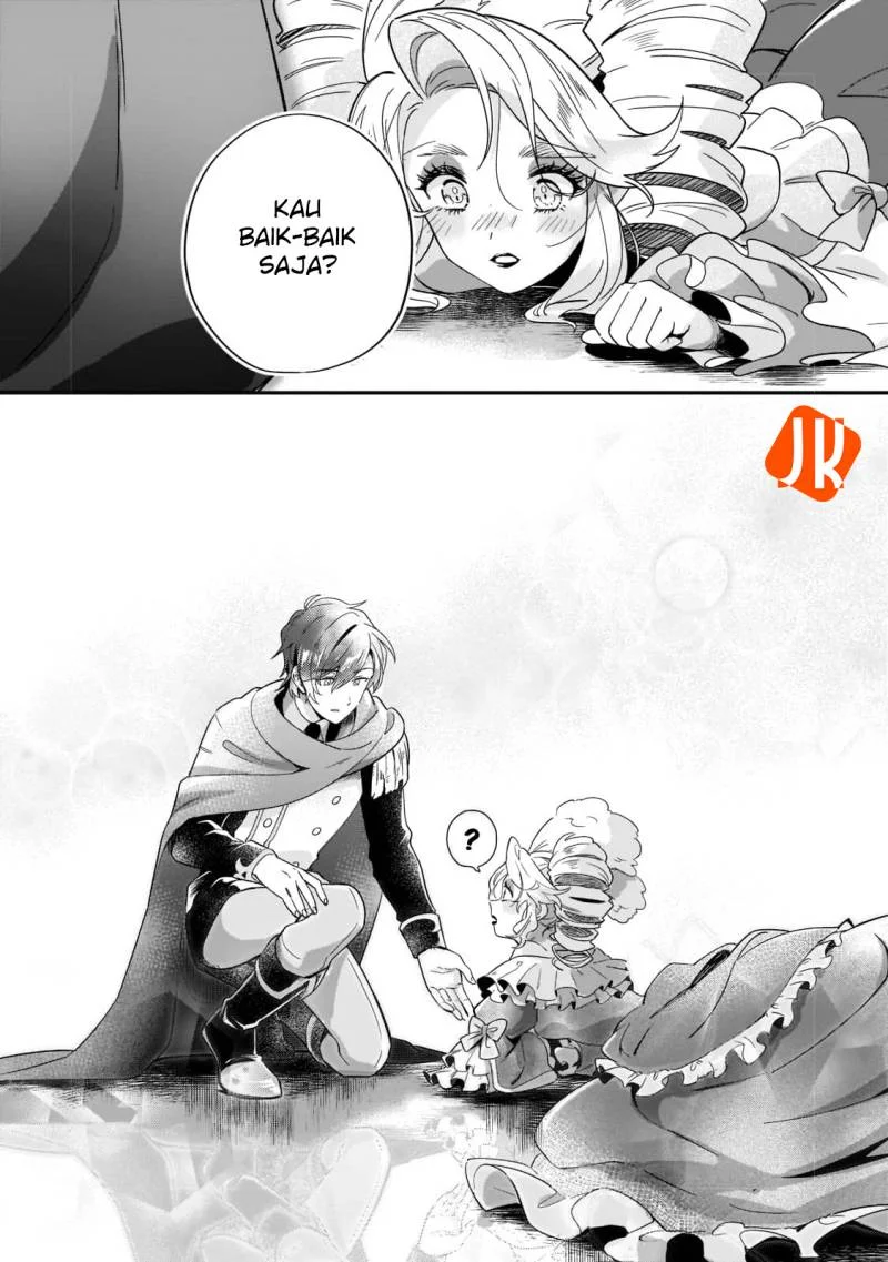 Imokusa Reijou desu ga Akuyaku Reisoku wo Tasuketara Kiniiraremashita Chapter 1 Gambar 26