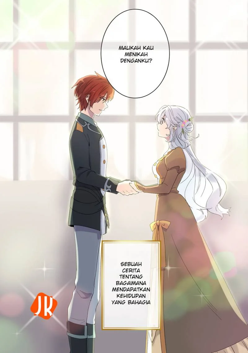 Imokusa Reijou desu ga Akuyaku Reisoku wo Tasuketara Kiniiraremashita Chapter 1 Gambar 3