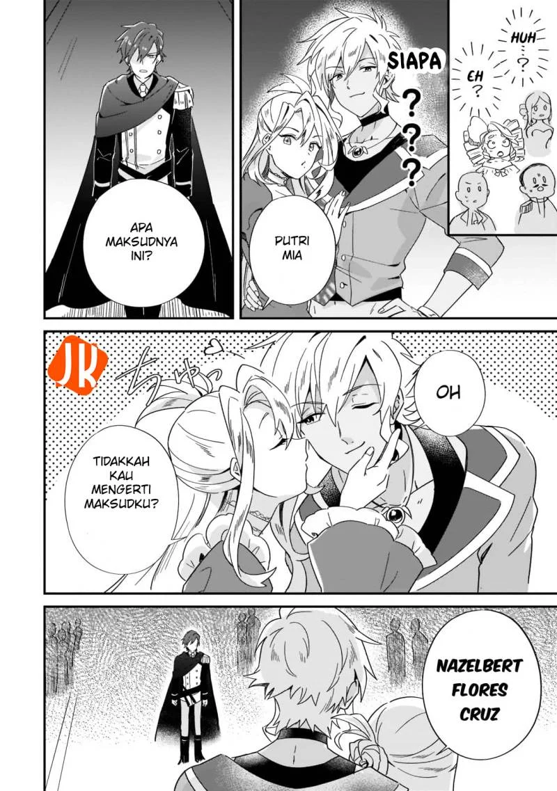 Imokusa Reijou desu ga Akuyaku Reisoku wo Tasuketara Kiniiraremashita Chapter 1 Gambar 32