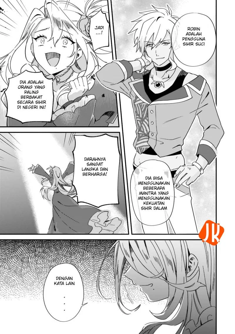 Imokusa Reijou desu ga Akuyaku Reisoku wo Tasuketara Kiniiraremashita Chapter 1 Gambar 35