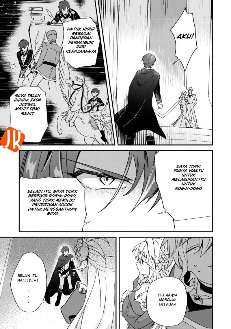 Imokusa Reijou desu ga Akuyaku Reisoku wo Tasuketara Kiniiraremashita Chapter 1 Gambar 37