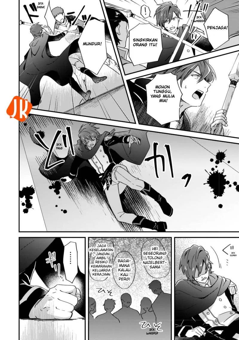 Imokusa Reijou desu ga Akuyaku Reisoku wo Tasuketara Kiniiraremashita Chapter 1 Gambar 40