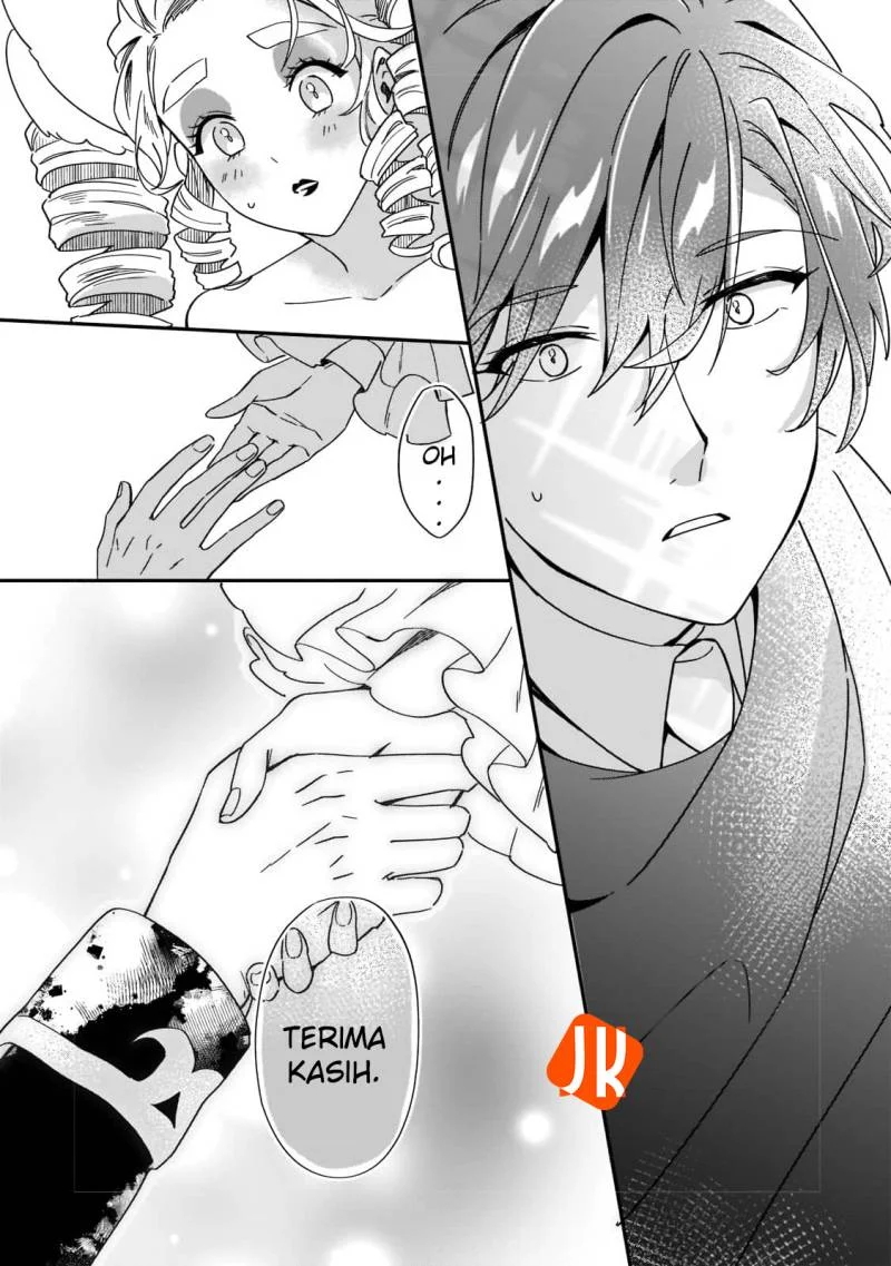 Imokusa Reijou desu ga Akuyaku Reisoku wo Tasuketara Kiniiraremashita Chapter 1 Gambar 43