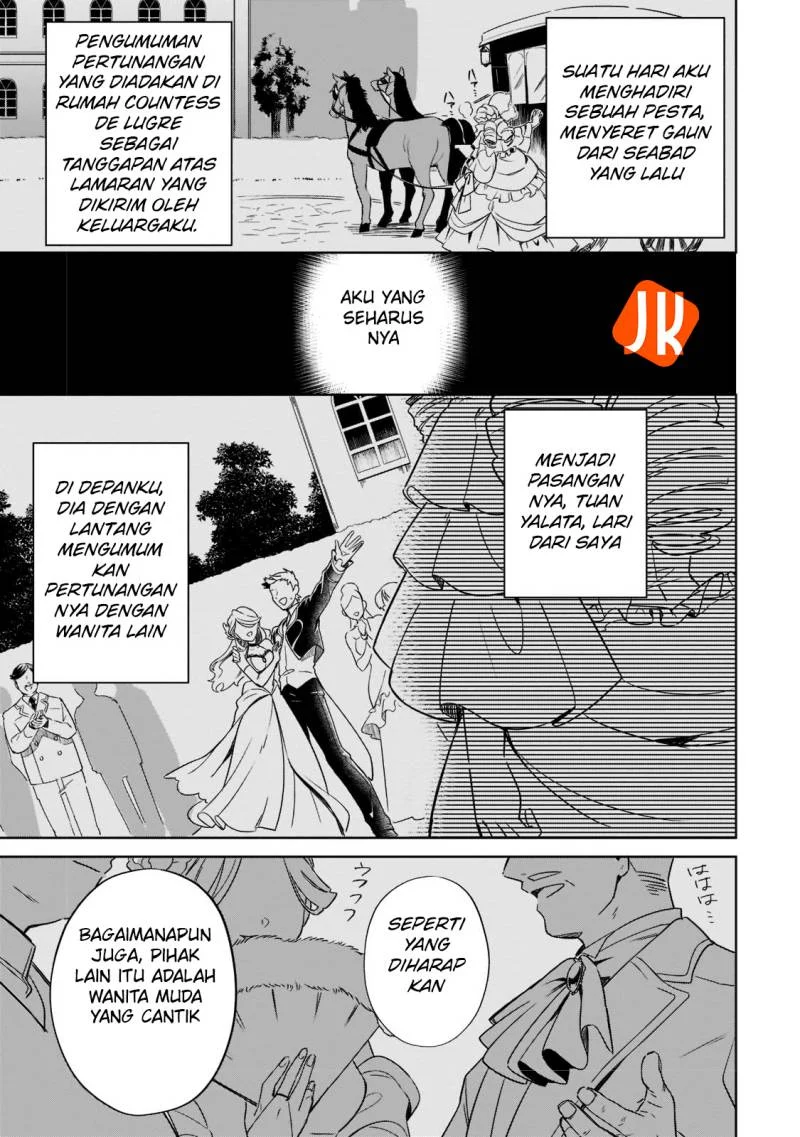 Imokusa Reijou desu ga Akuyaku Reisoku wo Tasuketara Kiniiraremashita Chapter 1 Gambar 7