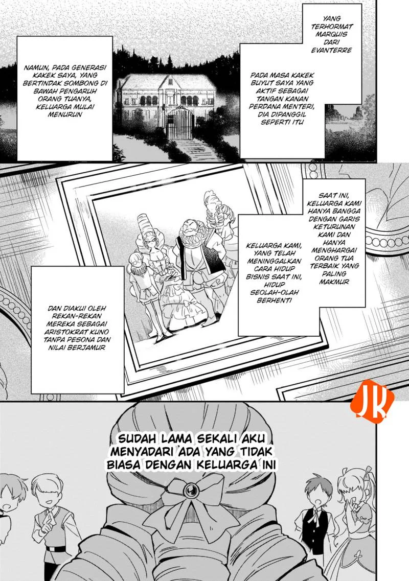 Imokusa Reijou desu ga Akuyaku Reisoku wo Tasuketara Kiniiraremashita Chapter 1 Gambar 9