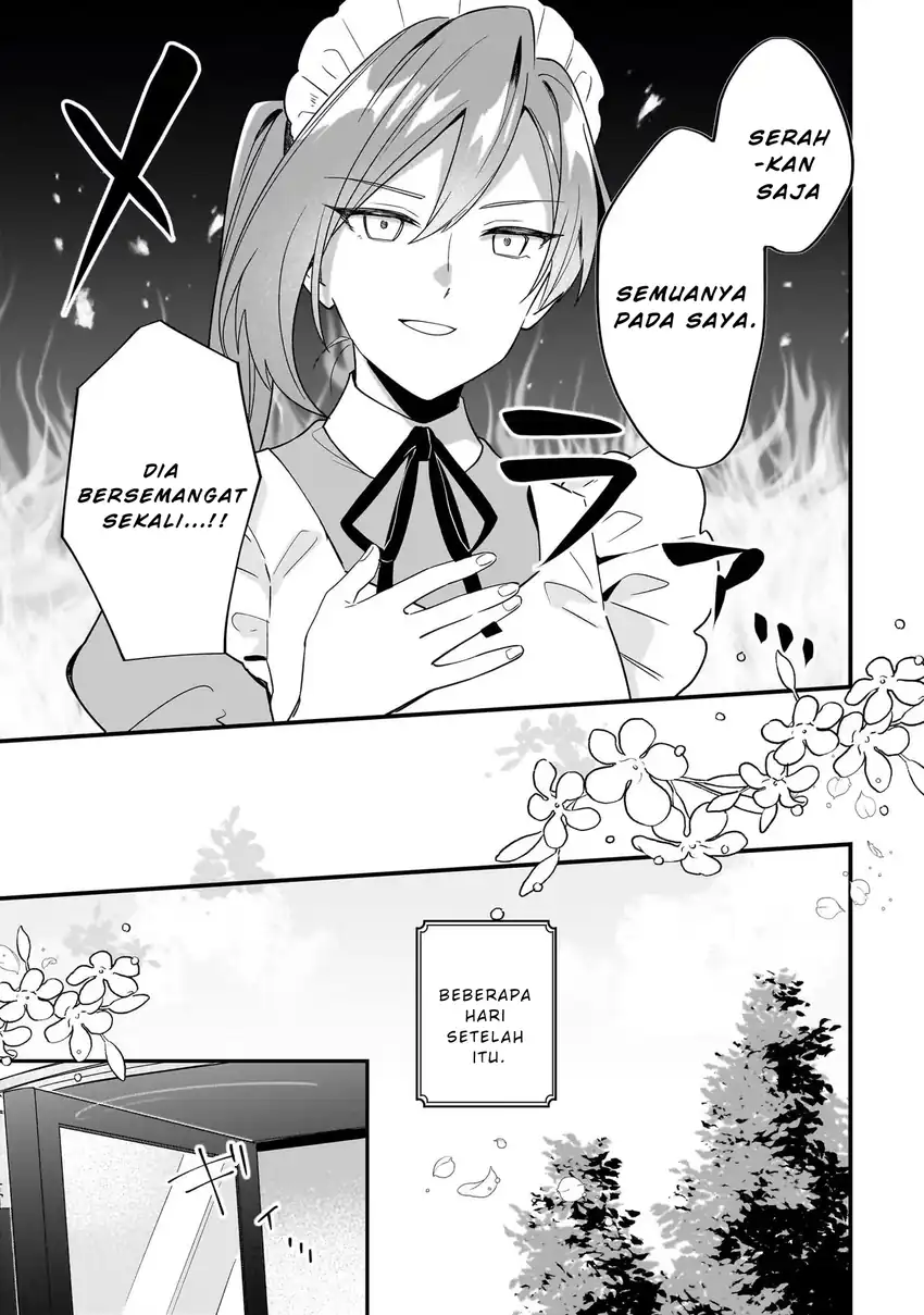 Imokusa Reijou desu ga Akuyaku Reisoku wo Tasuketara Kiniiraremashita Chapter 10 Gambar 10