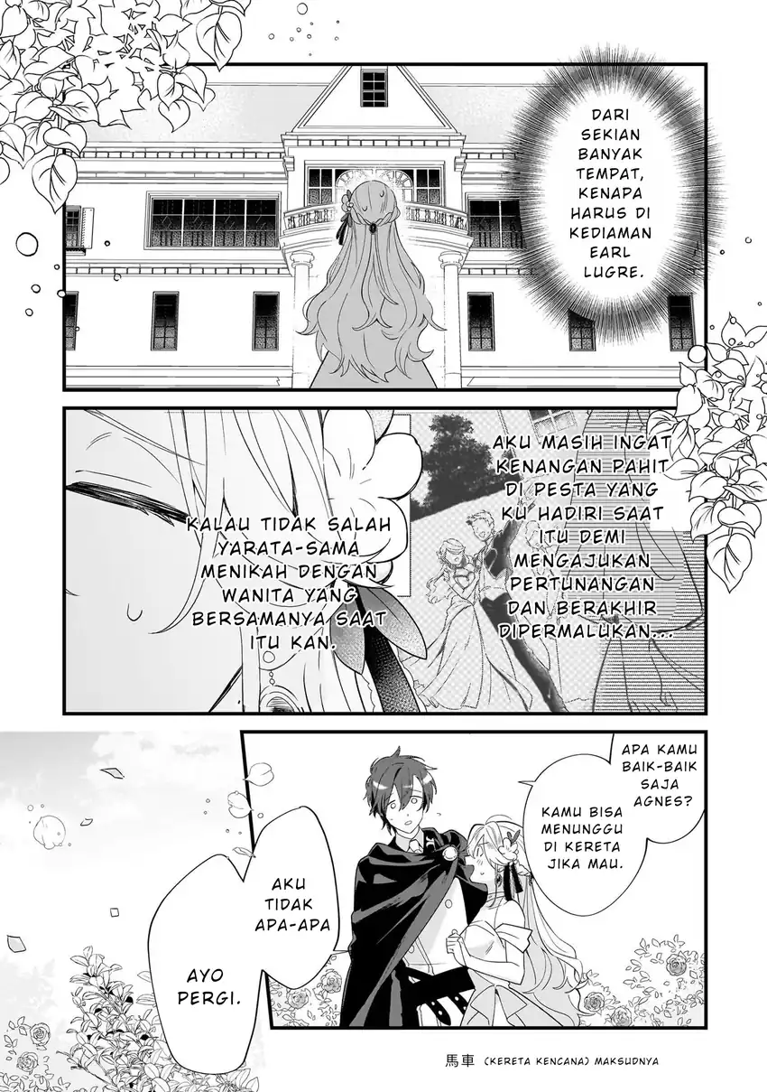 Imokusa Reijou desu ga Akuyaku Reisoku wo Tasuketara Kiniiraremashita Chapter 10 Gambar 12