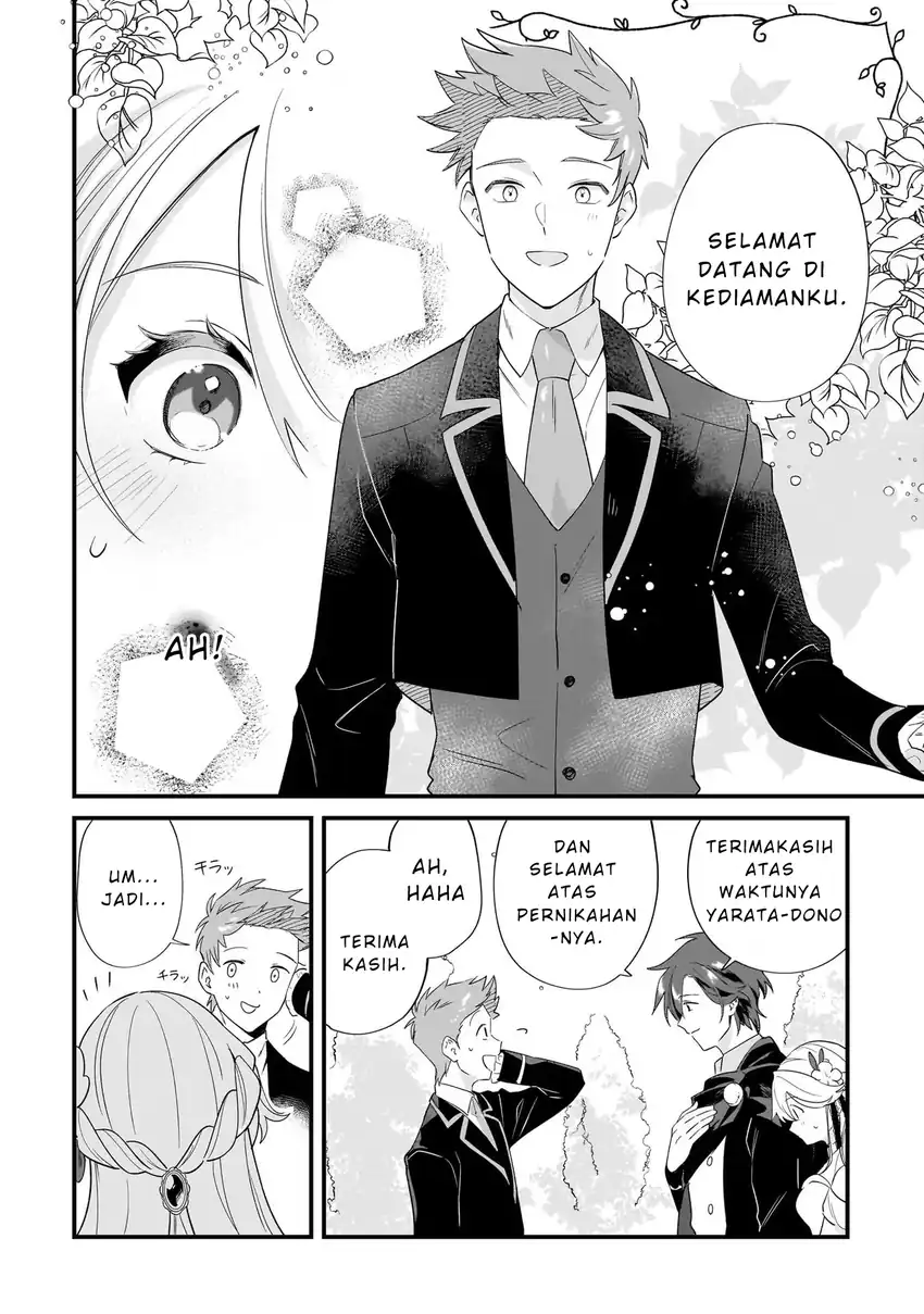 Imokusa Reijou desu ga Akuyaku Reisoku wo Tasuketara Kiniiraremashita Chapter 10 Gambar 15