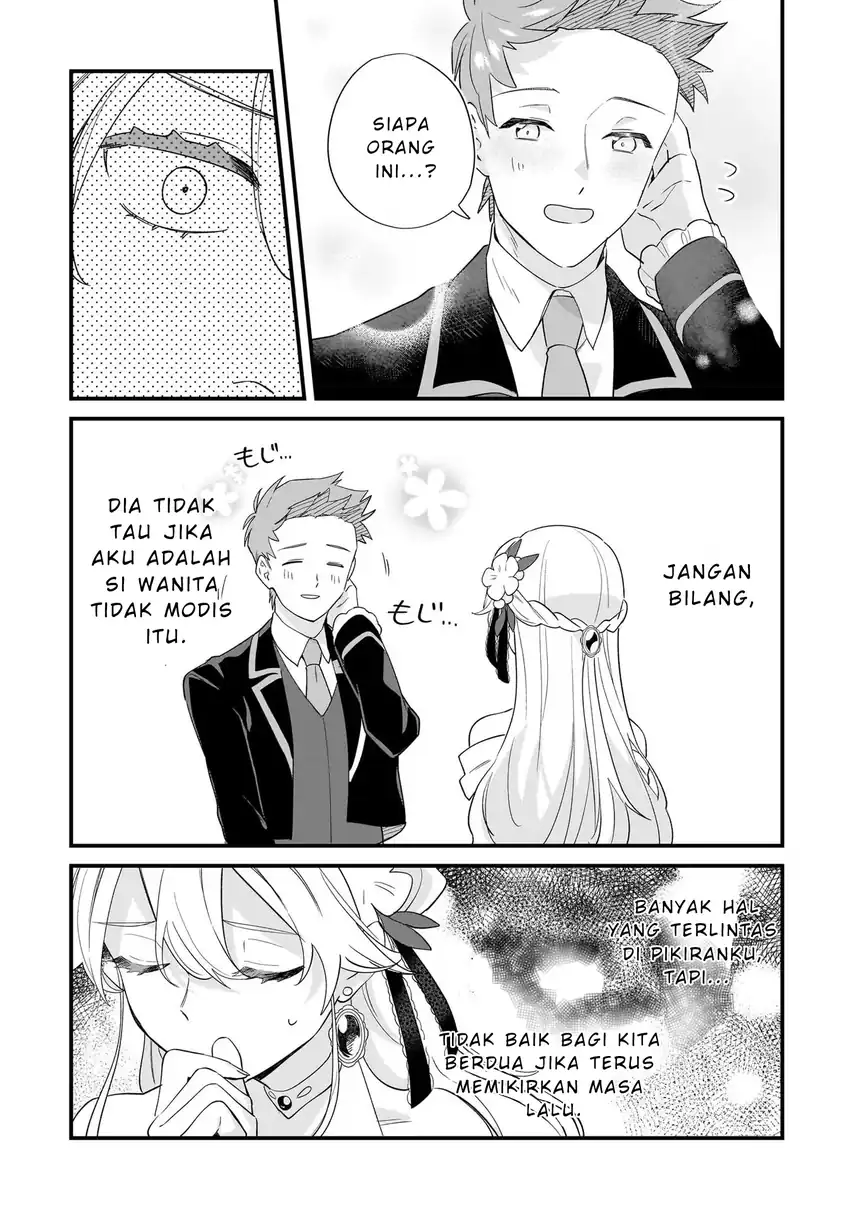 Imokusa Reijou desu ga Akuyaku Reisoku wo Tasuketara Kiniiraremashita Chapter 10 Gambar 16