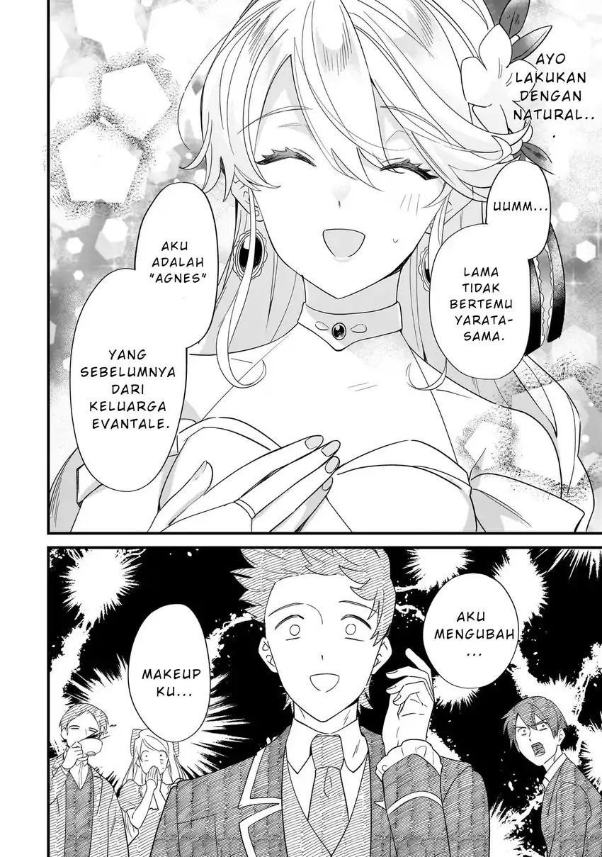 Imokusa Reijou desu ga Akuyaku Reisoku wo Tasuketara Kiniiraremashita Chapter 10 Gambar 17