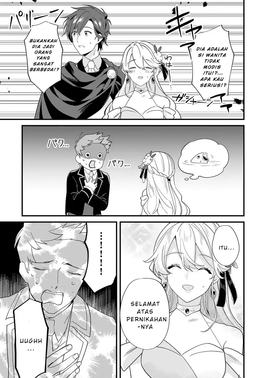 Imokusa Reijou desu ga Akuyaku Reisoku wo Tasuketara Kiniiraremashita Chapter 10 Gambar 20