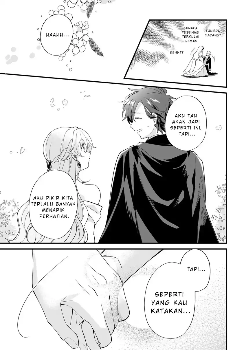 Imokusa Reijou desu ga Akuyaku Reisoku wo Tasuketara Kiniiraremashita Chapter 10 Gambar 22