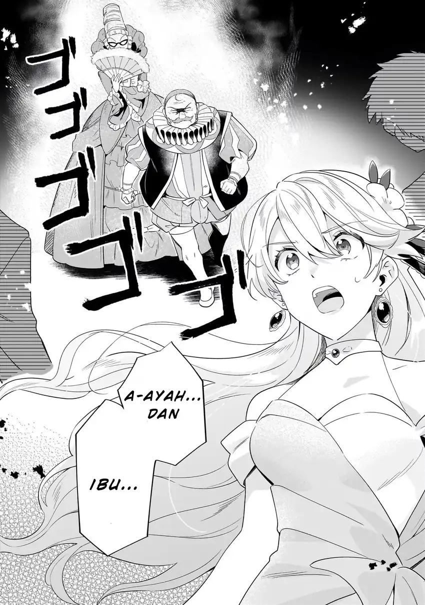 Imokusa Reijou desu ga Akuyaku Reisoku wo Tasuketara Kiniiraremashita Chapter 10 Gambar 27