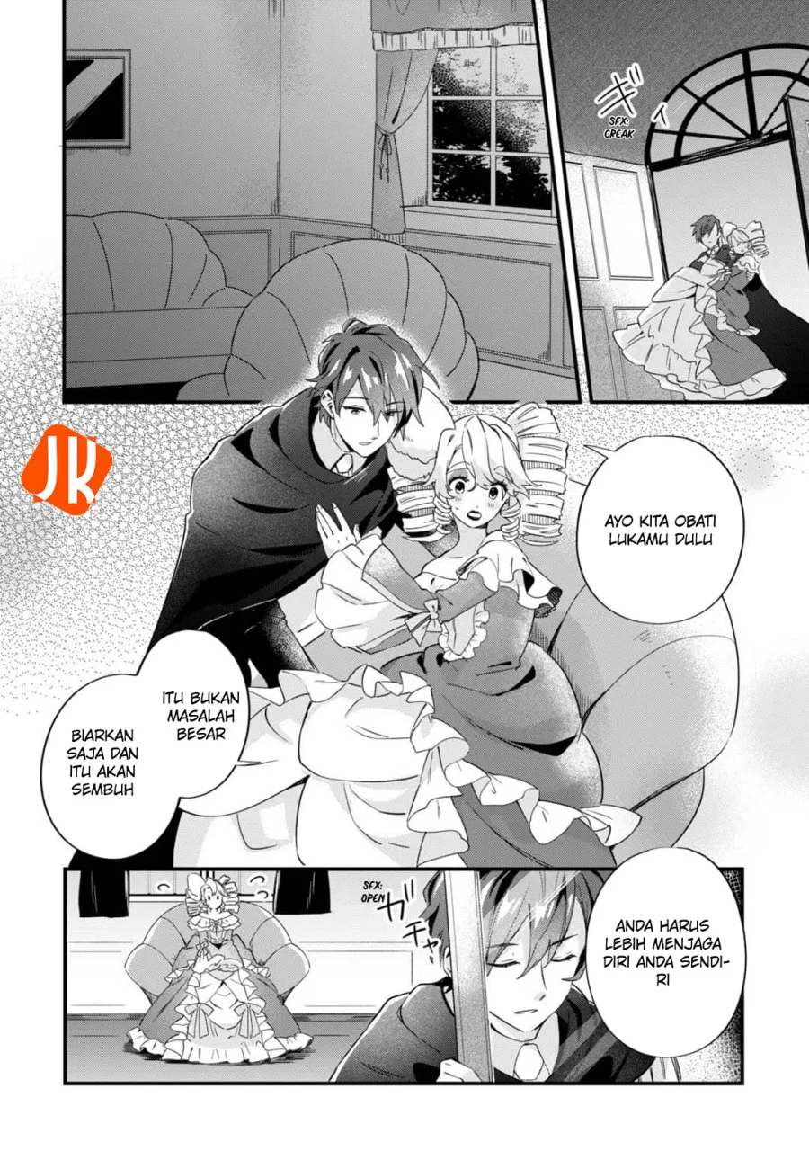 Imokusa Reijou desu ga Akuyaku Reisoku wo Tasuketara Kiniiraremashita Chapter 2 Gambar 22