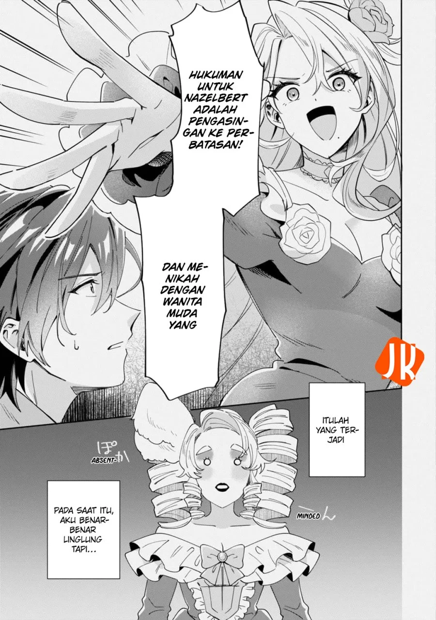 Imokusa Reijou desu ga Akuyaku Reisoku wo Tasuketara Kiniiraremashita Chapter 2 Gambar 3