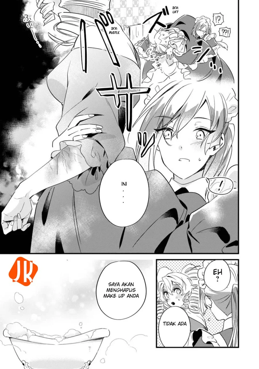 Imokusa Reijou desu ga Akuyaku Reisoku wo Tasuketara Kiniiraremashita Chapter 2 Gambar 33