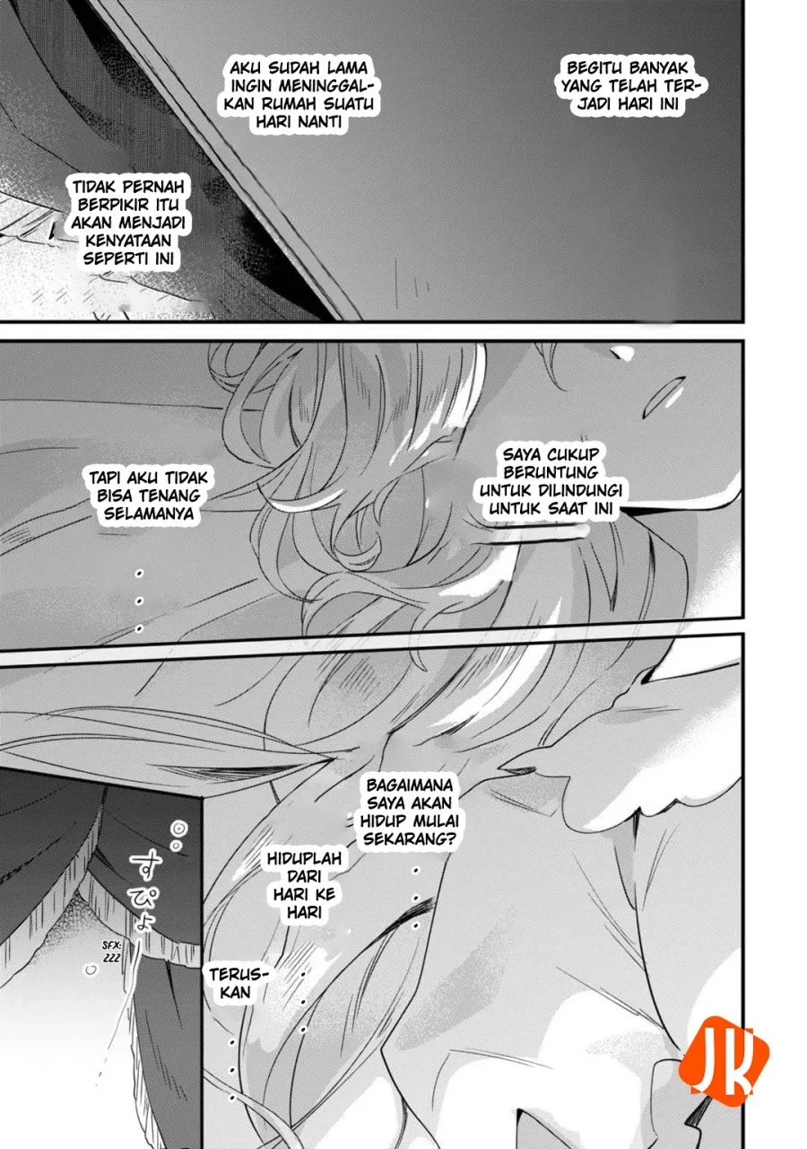 Imokusa Reijou desu ga Akuyaku Reisoku wo Tasuketara Kiniiraremashita Chapter 2 Gambar 35