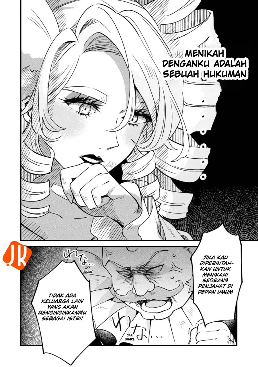 Imokusa Reijou desu ga Akuyaku Reisoku wo Tasuketara Kiniiraremashita Chapter 2 Gambar 4
