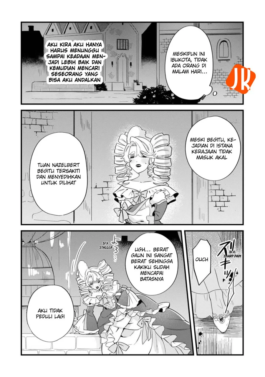 Imokusa Reijou desu ga Akuyaku Reisoku wo Tasuketara Kiniiraremashita Chapter 2 Gambar 8