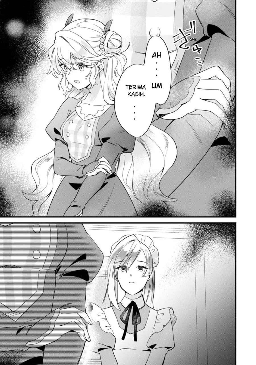 Imokusa Reijou desu ga Akuyaku Reisoku wo Tasuketara Kiniiraremashita Chapter 3 Gambar 11