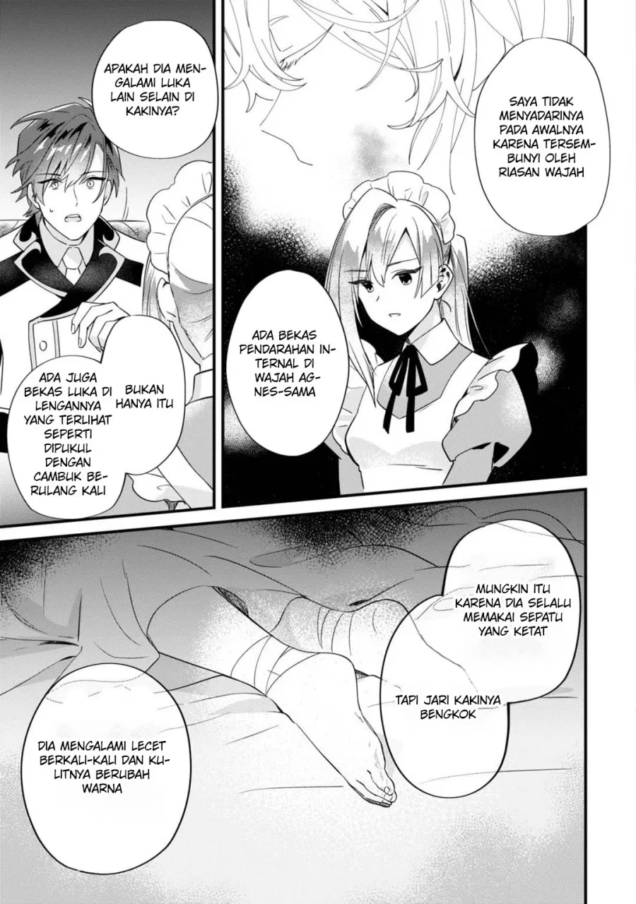 Imokusa Reijou desu ga Akuyaku Reisoku wo Tasuketara Kiniiraremashita Chapter 3 Gambar 13