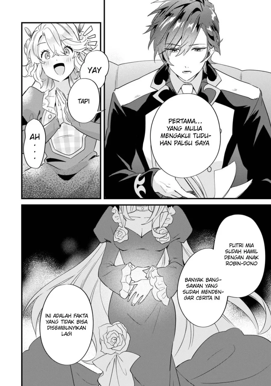 Imokusa Reijou desu ga Akuyaku Reisoku wo Tasuketara Kiniiraremashita Chapter 3 Gambar 28