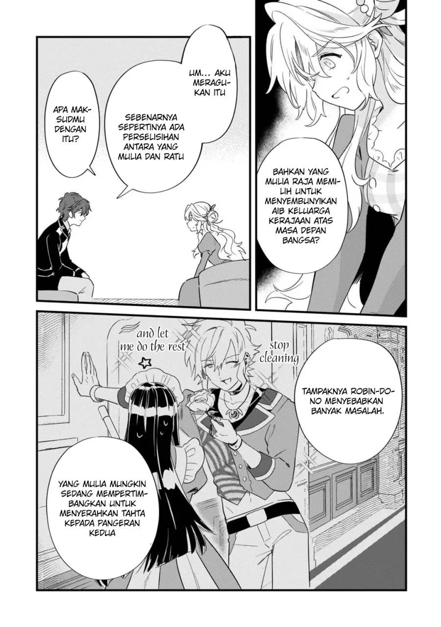 Imokusa Reijou desu ga Akuyaku Reisoku wo Tasuketara Kiniiraremashita Chapter 3 Gambar 31