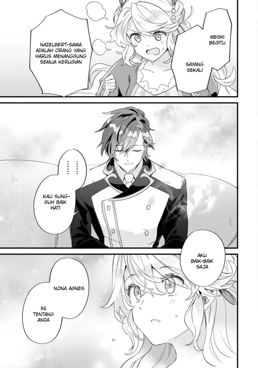 Imokusa Reijou desu ga Akuyaku Reisoku wo Tasuketara Kiniiraremashita Chapter 3 Gambar 33