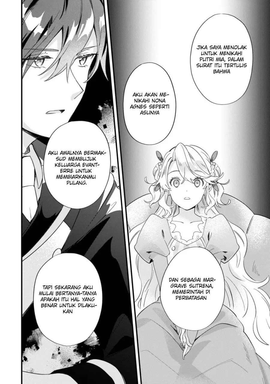 Imokusa Reijou desu ga Akuyaku Reisoku wo Tasuketara Kiniiraremashita Chapter 3 Gambar 34