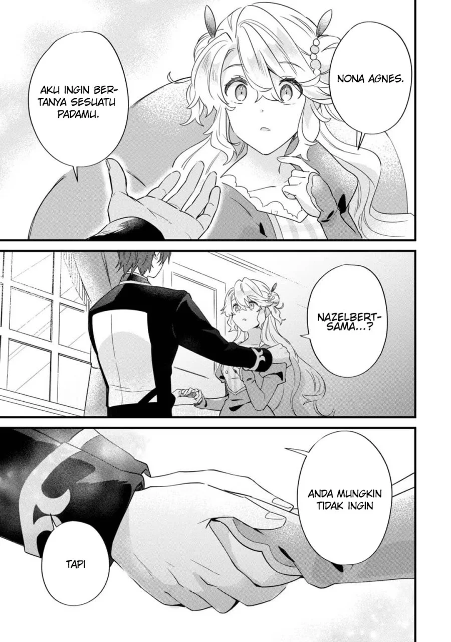 Imokusa Reijou desu ga Akuyaku Reisoku wo Tasuketara Kiniiraremashita Chapter 3 Gambar 39