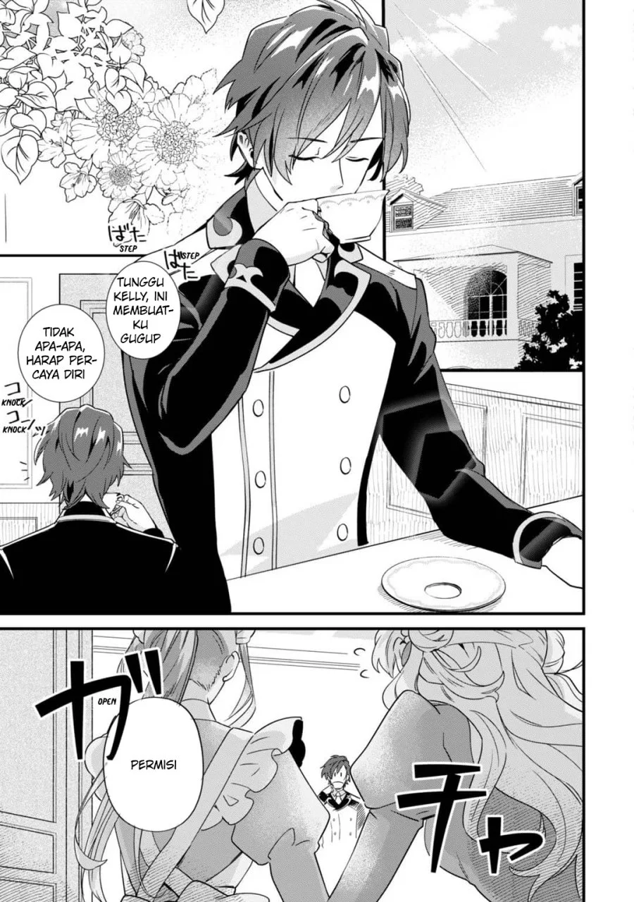 Imokusa Reijou desu ga Akuyaku Reisoku wo Tasuketara Kiniiraremashita Chapter 3 Gambar 5