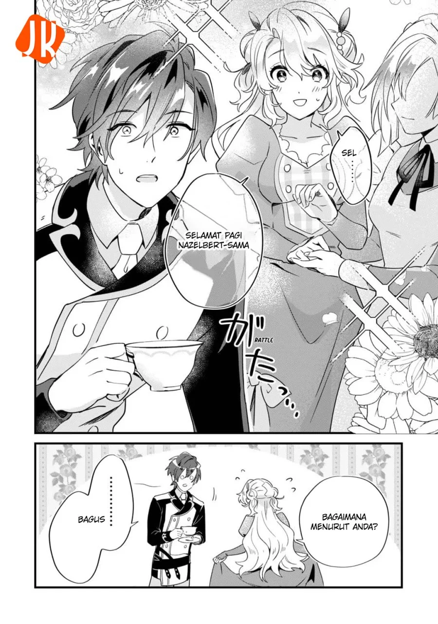 Imokusa Reijou desu ga Akuyaku Reisoku wo Tasuketara Kiniiraremashita Chapter 3 Gambar 6