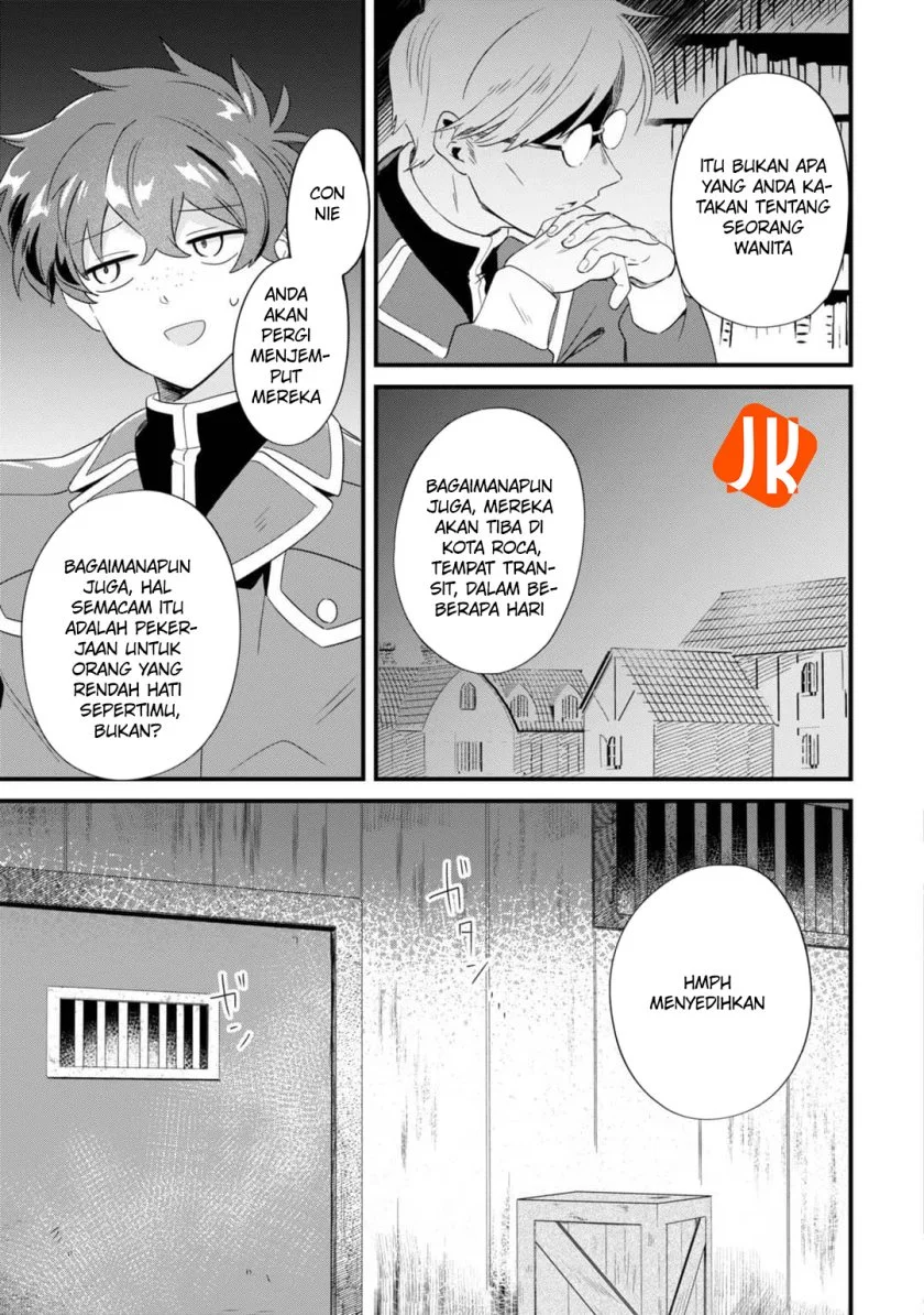 Imokusa Reijou desu ga Akuyaku Reisoku wo Tasuketara Kiniiraremashita Chapter 4 Gambar 13