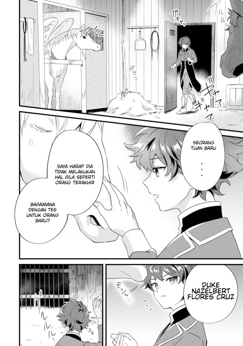 Imokusa Reijou desu ga Akuyaku Reisoku wo Tasuketara Kiniiraremashita Chapter 4 Gambar 14