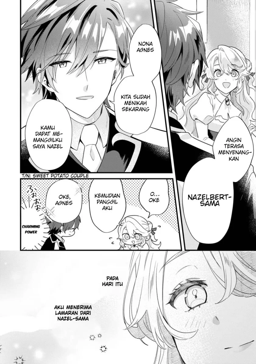 Manga Imokusa Reijou desu ga Akuyaku Reisoku wo Tasuketara Kiniiraremashita Chapter 4 gambar 2