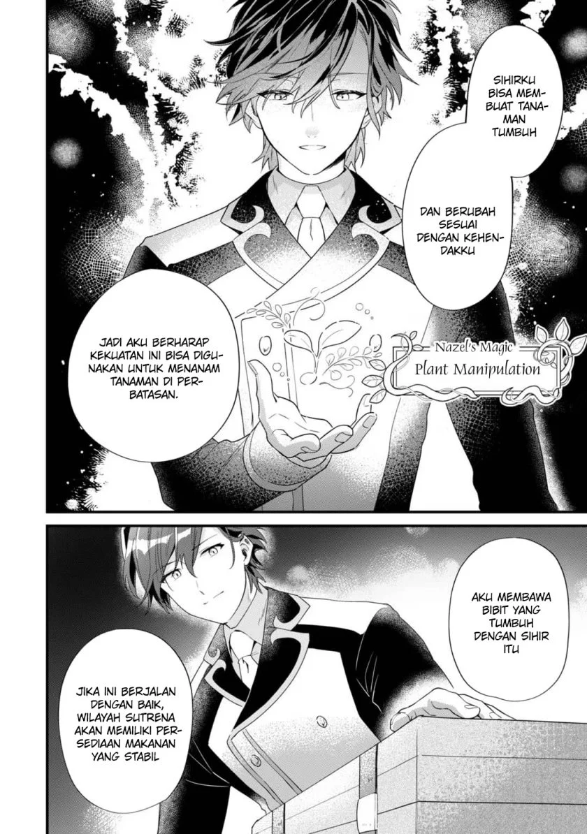 Imokusa Reijou desu ga Akuyaku Reisoku wo Tasuketara Kiniiraremashita Chapter 4 Gambar 8