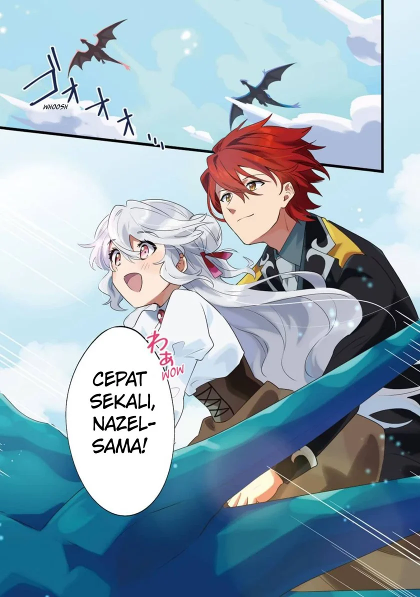 Komik Imokusa Reijou desu ga Akuyaku Reisoku wo Tasuketara Kiniiraremashita Chapter 5 gambar 1