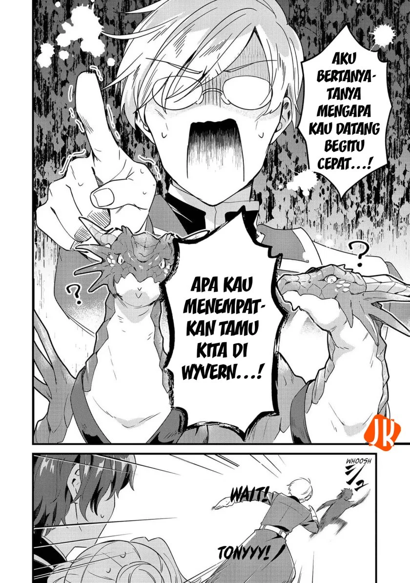 Imokusa Reijou desu ga Akuyaku Reisoku wo Tasuketara Kiniiraremashita Chapter 5 Gambar 11