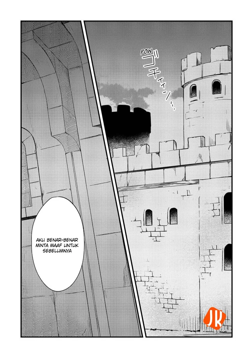 Imokusa Reijou desu ga Akuyaku Reisoku wo Tasuketara Kiniiraremashita Chapter 5 Gambar 12