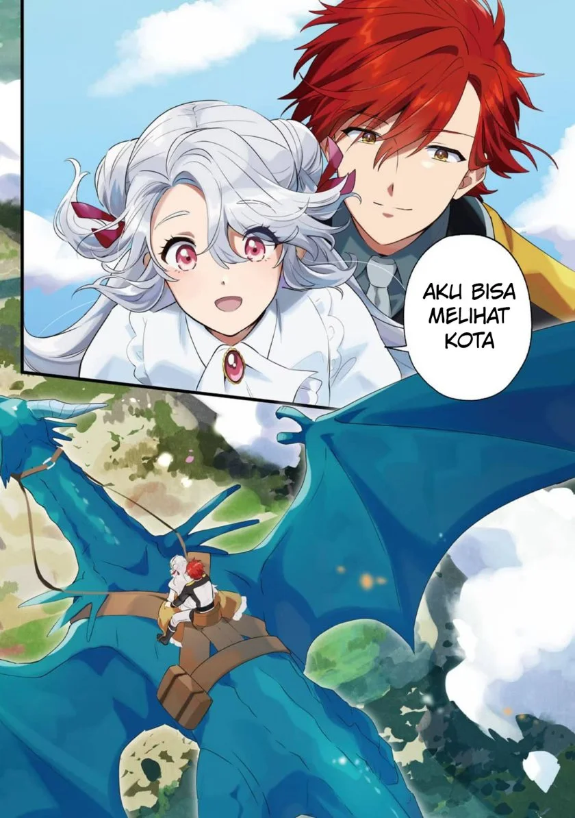 Manga Imokusa Reijou desu ga Akuyaku Reisoku wo Tasuketara Kiniiraremashita Chapter 5 gambar 2