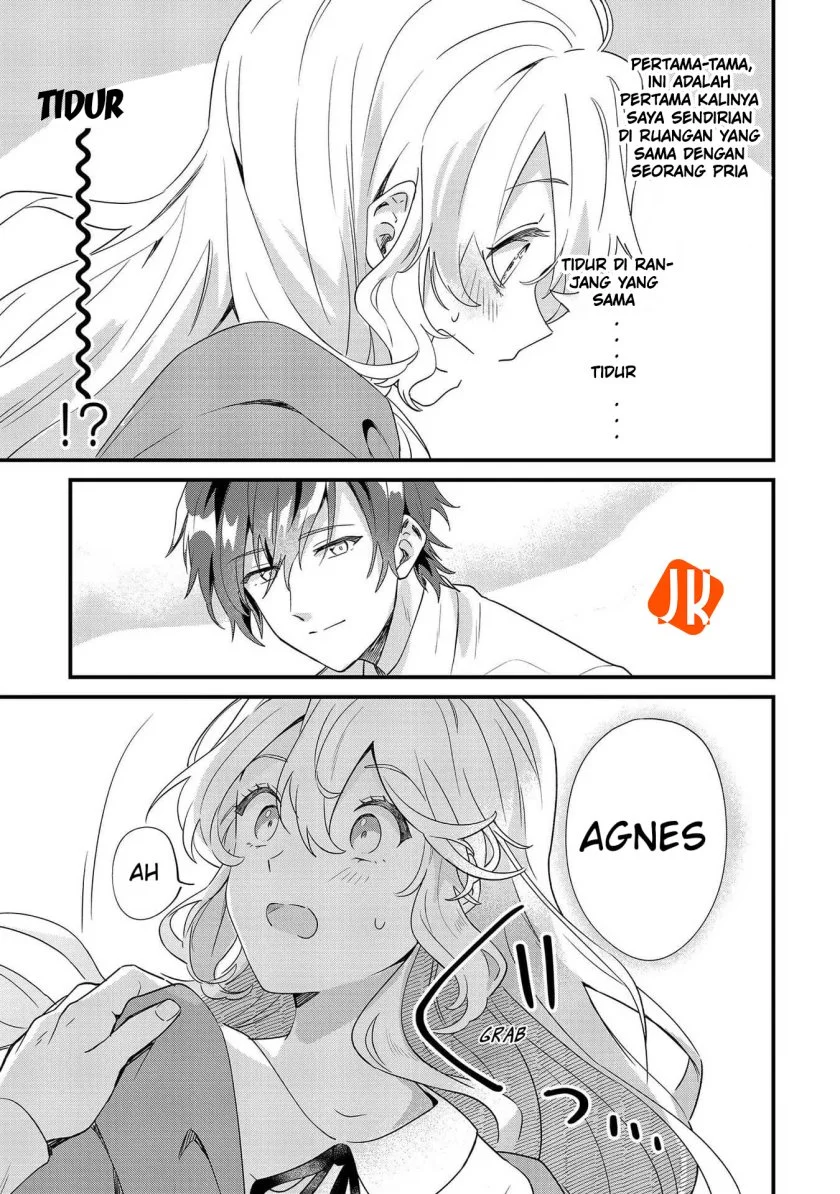 Imokusa Reijou desu ga Akuyaku Reisoku wo Tasuketara Kiniiraremashita Chapter 5 Gambar 25