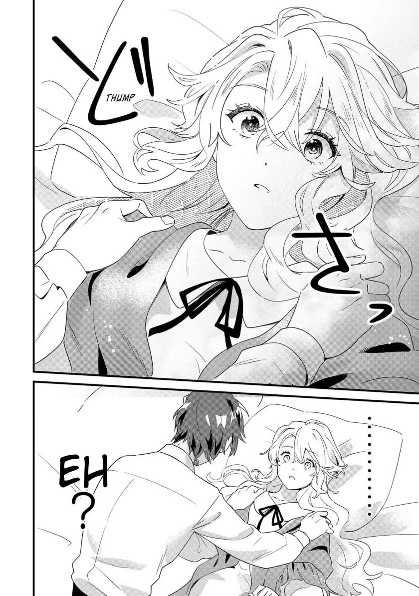 Imokusa Reijou desu ga Akuyaku Reisoku wo Tasuketara Kiniiraremashita Chapter 5 Gambar 26