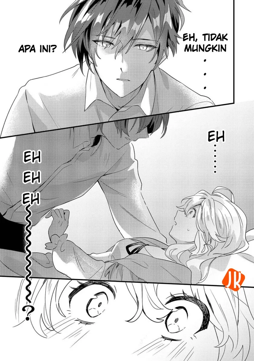 Imokusa Reijou desu ga Akuyaku Reisoku wo Tasuketara Kiniiraremashita Chapter 5 Gambar 27